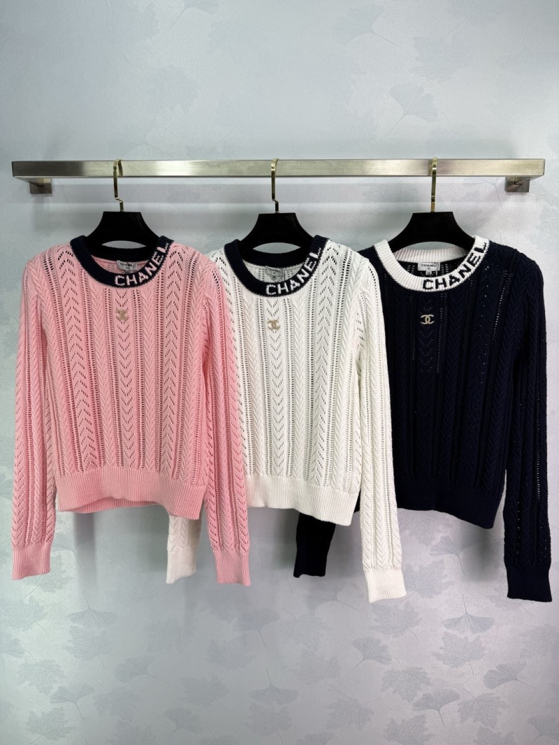 Ch**el sweaters